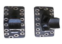 Chine V brace rod bracket, left & right à vendre