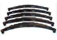 China Front left leaf spring assy.(6*4, 16mm*10 ) à venda