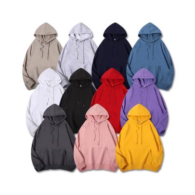 China Custom Logo Anti-wrinkle Pullover High Quality Universal Men's Hooded Sweatshirt for sale