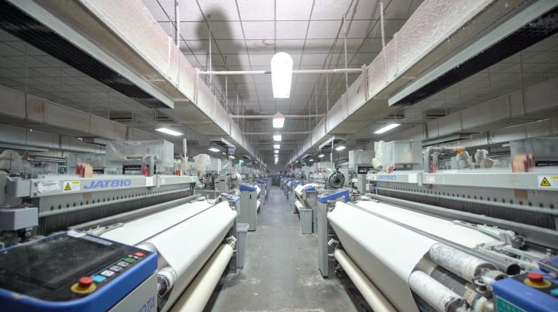 Verified China supplier - Guangzhou Henry Textile Trading Co., Ltd.