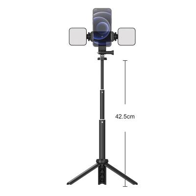 China Mini Starbea Photographic Lighting For Video Recording 5000K LED Video Table Lights With Extendable Tripod for sale