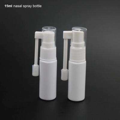 China Pharmaceutical High Quality Oral Spray 15ml Bottle for sale