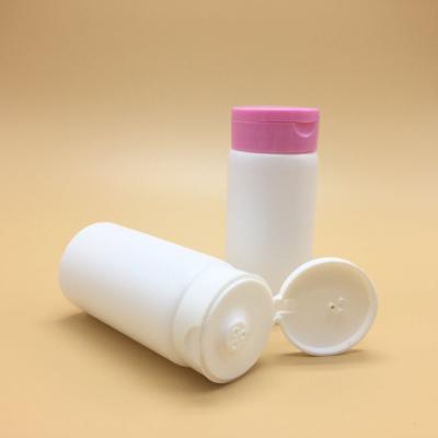 China Packing For Sauce 150ml PE Bottle Plastic Sauce Bottle With Flip Top Cap for sale