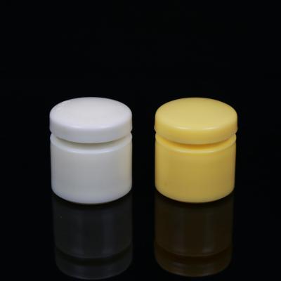 China Wholesaler 15g Skin Care Cosmetic Jar China Skin Care Cream Plastic Packaging Cream PP Customized Deposit ISO9001, 30% CE JM1-9003 for sale