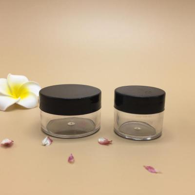 China Various Skin Care Cream Factory Manufacture 15ml 20ml Cosmetic Cream Jar for sale