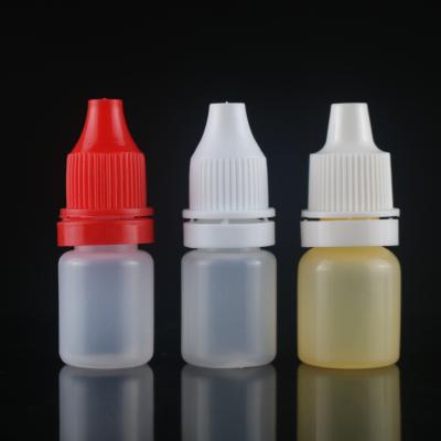 China Pharmaceutical Wholesale Plastic Eye Dropper Bottles 5ml 10ml 15ml 30ml for sale