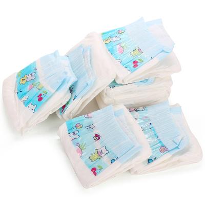 China Quick Viable Disposable Waterproof Cats Pee Pad Pet Diapers For Dogs Pets Cat and Dog Diapers for sale