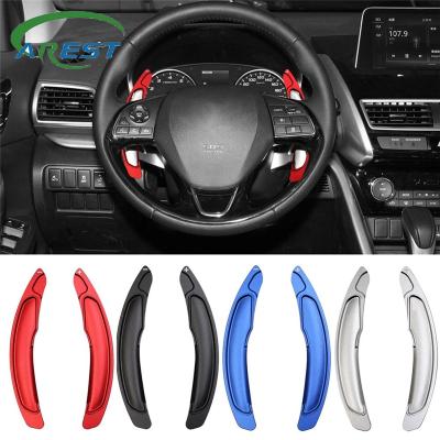 China 2010-2020 Shift Paddle Car Steering Wheel Shift Paddle Shift Paddle For Mitsubishi ASX Cross/Outlander/Lancer/Eclipse/Lancer Clutch Gear 2PCS 2PCS for sale