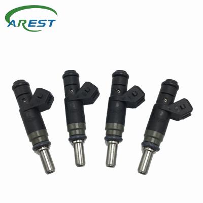 China - - 4PCS Car Fuel Injector Nozzle 6033B01946 7506158 Fit For 1 Series E87 118 I I/120 for sale