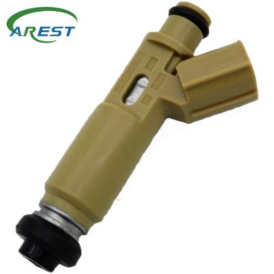 China Car Fuel Injector Nozzle 23250-22020 2325022020 Fit 23209-22020 2320922020 For Toyota 1ZZ 1ZZFE COROLLA AVENSIS CELICA 1.8 Check Control for sale