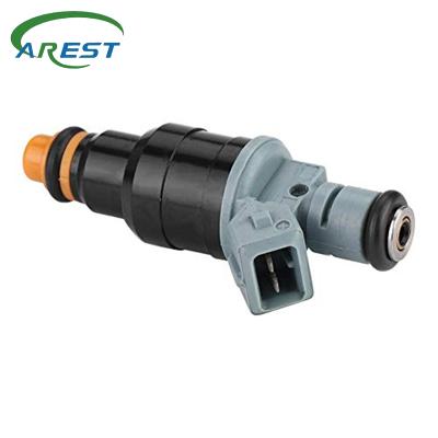 China 3pcs Fuel Injectors 0280150989 Fit For Fiat Tempra 2.0 Ford Galaxy 2.0 Control Control for sale