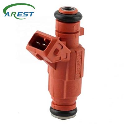 China - - 1PCS Fuel Injector Nozzle Fit 280156034 For Citroen C2 C3 Xsara Berlingo Peugeot 206 307 1007 Associated 1.6 16V for sale