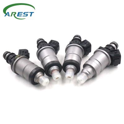 China - - 4pcs/set Fit Fuel Injectors 06164P2J000 For Honda Accord 2.3L-L4 1998-2002 for sale