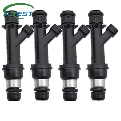 China 4 Pcs 96386780 FJ720 Fuel Injector Nozzle OEM 25334150 For Chevrolet Aveo Daewoo Kalos 1.4L Fit Pontiac Wave Control 1.6L Control for sale