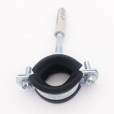 China M8 Healthcare Hose Clamp Hose Clips Heavy Duty Support Clamps Hydraulic Hose Clamp for sale