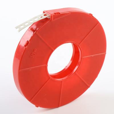 China Perforated Tape Belt Air Conditioning Iron Steel All Round Repair Tape With Factory Price for sale