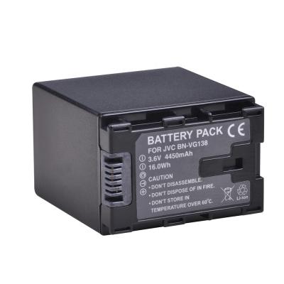 China Hot BILLION BN-VG138 VG138 BNVG138 Camera Replacement Battery For JVC Everio BN-VG107 BN-VG107AC BN-VG107E BN-VG107EU BN-VG107U BN-VG107US for sale