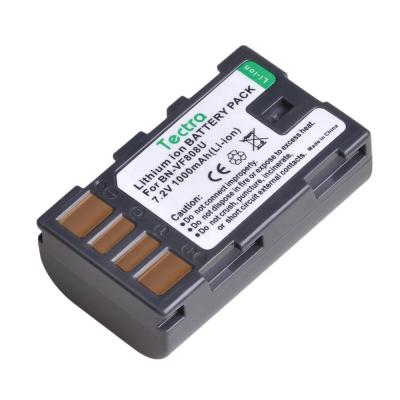 China Camera BN-VF808 BILLION VF808 BNVF808 Camera Battery For JVC GZ-MG130 GZ-MG131 MG132 MG133 MG134 MG135 MG148 MG150 for sale