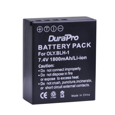 China BLH-1 BLH1 Camera Battery for Olympus E-M1 Mark II EM1-2 EM1 Brand for sale