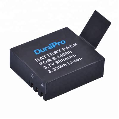 China Camera SJ4000 SJ5000 SJ5000x SJ6000 SJ7000 SJ8000 SJ9000 PG1050 camera battery for SJ CAM wifi SJ M10 EKEN H8 H8R for sale