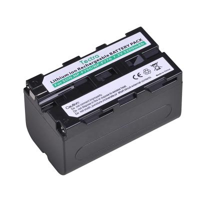 China Camera Battery NP-F750 NP F750 NPF750 F770 for Sony ccd-tr917 ccd-tr940 ccd-trv101 ccd-trv215 ccd-trv25 for sale