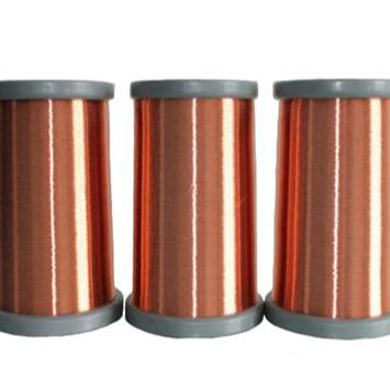 China MOTOR TRANSFORMER ECCA/Enameled Copper Clad Aluminum Wire for sale