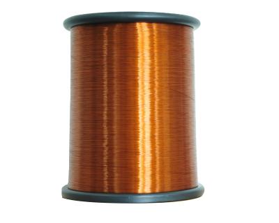 China MOTOR TRANSFORMER hot sale enameled copper clad aluminum wire for coils and windings for sale