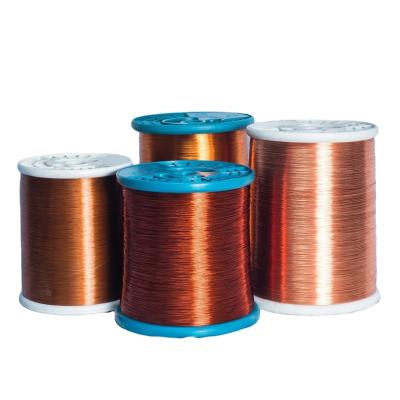 China MOTOR TRANSFORMER Professional Enameled Copper Round Wire Manufacturer for sale