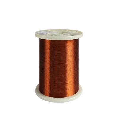 China MOTOR TRANSFORMER Super Single Enamel Coated Copper Magnet Wire For Rewinding Motors for sale