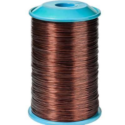 China MOTOR TRANSFORMER Class 200 Enameled Aluminum Winding Wire for sale