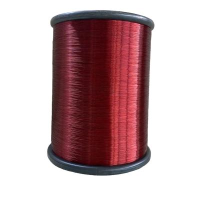 China MOTOR TRANSFORMER Aluminum Wire Winding Red Color for sale