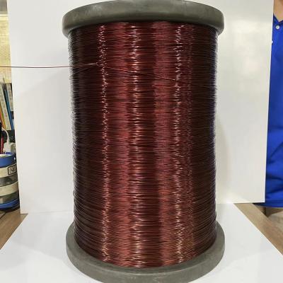 China MOTOR TRANSFORMER Super Enameled Round Aluminum Wire for sale