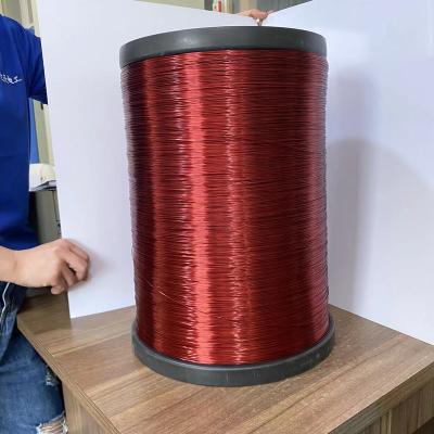 China MOTOR TRANSFORMER China Factory Supply 0.20mm-3.0mm Round Size Aluminum Enameled Winding Wire Direct for sale