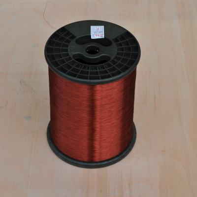 China MOTOR TRANSFORMER Aluminum Enameled Winding Wire For All Kinds Of Electromagnetic Coil for sale