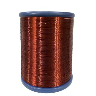 China MOTOR TRANSFORMER Free Sample Polyester Enameled Aluminum Winding Wire for sale