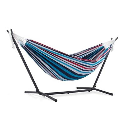 China Durable Outdoor Free Standing Hammock Chair Swings Durable for sale