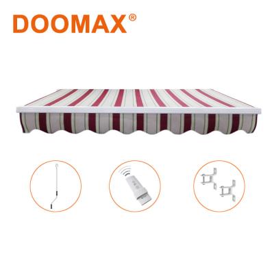 China Outdoor Garden Set #DX200 Furniture With CE Aluminum Awnings for sale