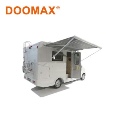 China #DX600 Polyester Instant Folding Tent Trailer Tents for sale