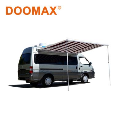 China #DX600 Pop Up Canvas Car RV Tent for sale