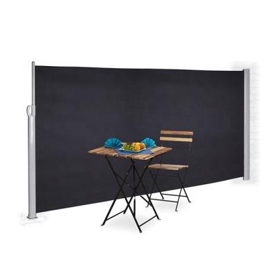 China 1.5x3.0m CE Outdoor Patio Door Wind Screen Side Landscaping Tents for sale