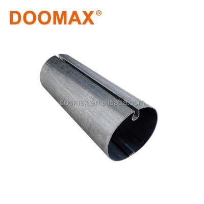 China For Tent 78mm Tent Roller Steel Blind Tubes for sale