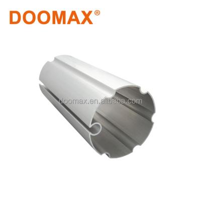 China As roller for sunshade products tent roller aluminum tube for sale