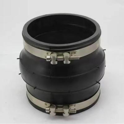 Cina Flexible Rubber Bellows for Piping Quick Coupling Kxt304 Counterclip Pipe Flex Joint in vendita