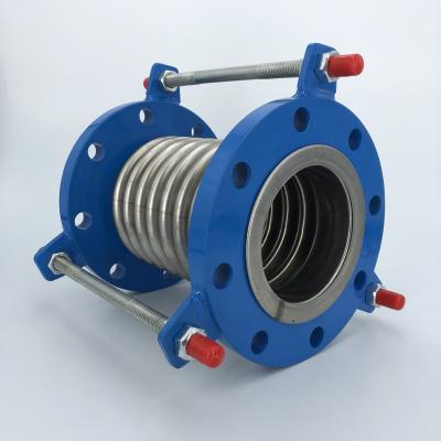 中国 ANSI Standard Stainless Steel Bellow Expansion Joints With Flange Connection 販売のため