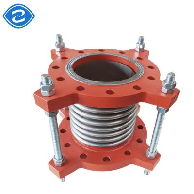 China Stainless Steel Universal Expansion Joints With High Noise Reduction en venta