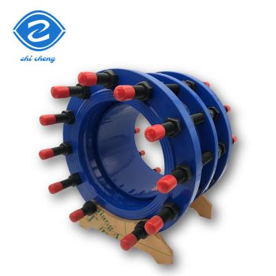 China Pipeline Fitting Pipe Dismantling Joint Carbon Steel Double Flange Disassembly Joint Coated for sale