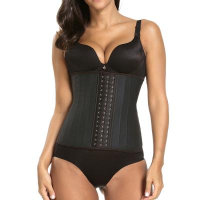 China Waist Trainer For Women Latex Underbust Sports Girdle Corsets Cincher Hourglass Body Shaper for sale