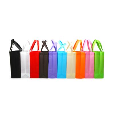 China Durable/Recyclable/Folding Non Woven Tote Bag Cheap High Quality Reusable Shopping Bag for sale