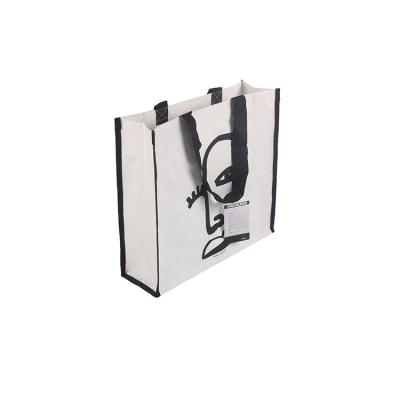 China New Arrival Recyclable Special Design Luxury Paper Shopping Bag for sale