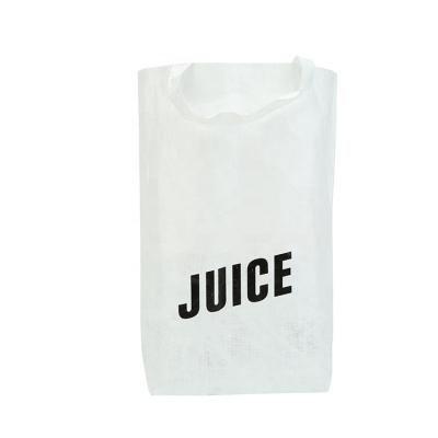 China Custom logo recyclable durable promotion tote shopping bag recyclable white tyvek bag big capaity for sale